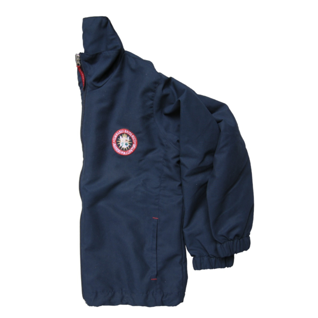 Chaqueta invierno Gimnasio Británico