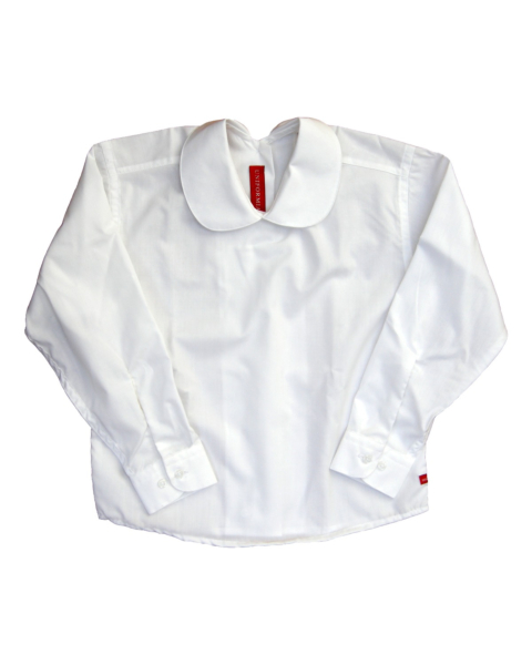 Blusa cuello bebé