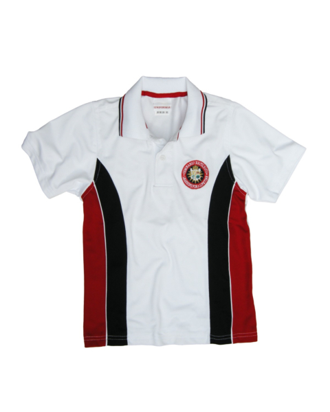 Camiseta polo Gimnasio Británico
