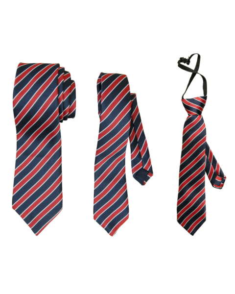 Corbata Gimnasio Británico