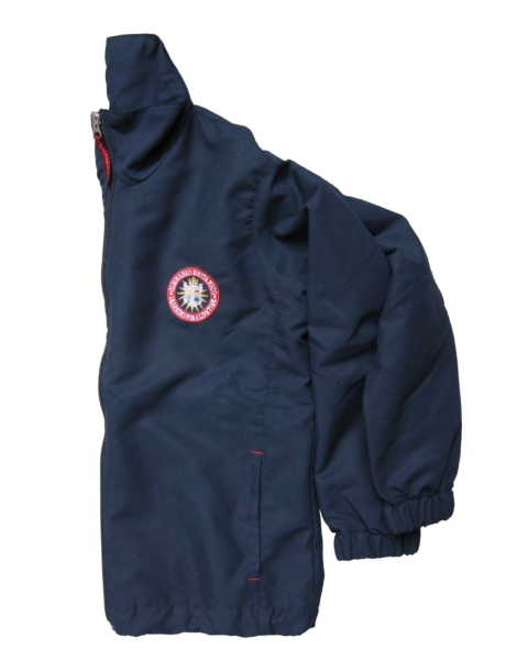 Chaqueta invierno Gimnasio Británico