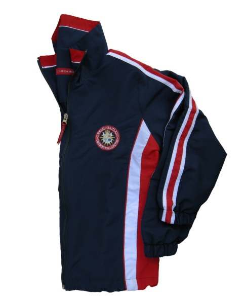 Chaqueta sudadera Gimnasio Británico